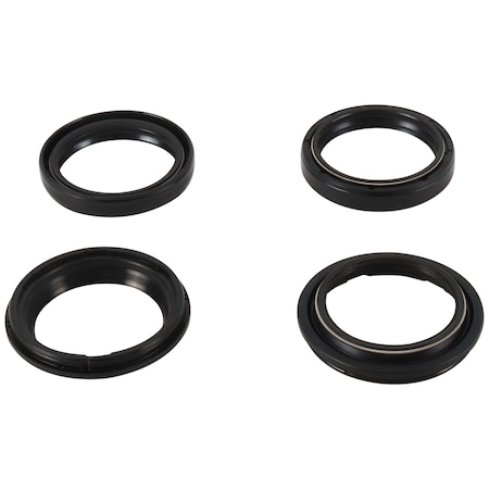 Pivot Works Fork Seal Kit for Honda CR 125R BIKE 1997 - 2007 0407-0074, 418405 PWFSK-Z001